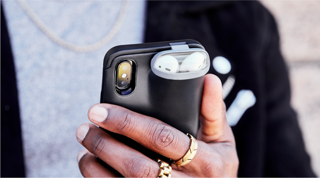 Protection for AirPods & iPhone-50% OFF