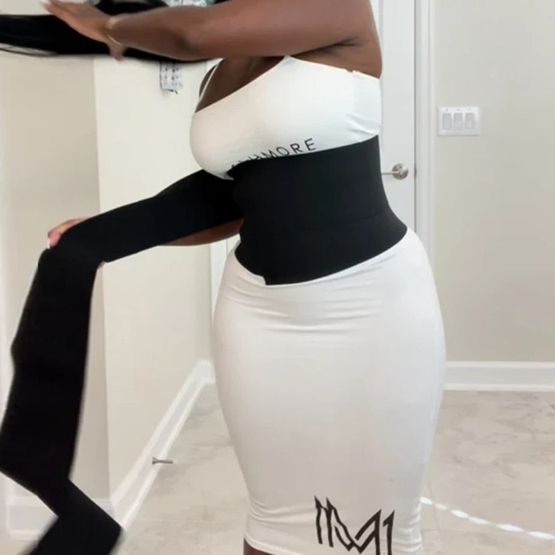 SNATCH ME UP BANDAGE WRAP