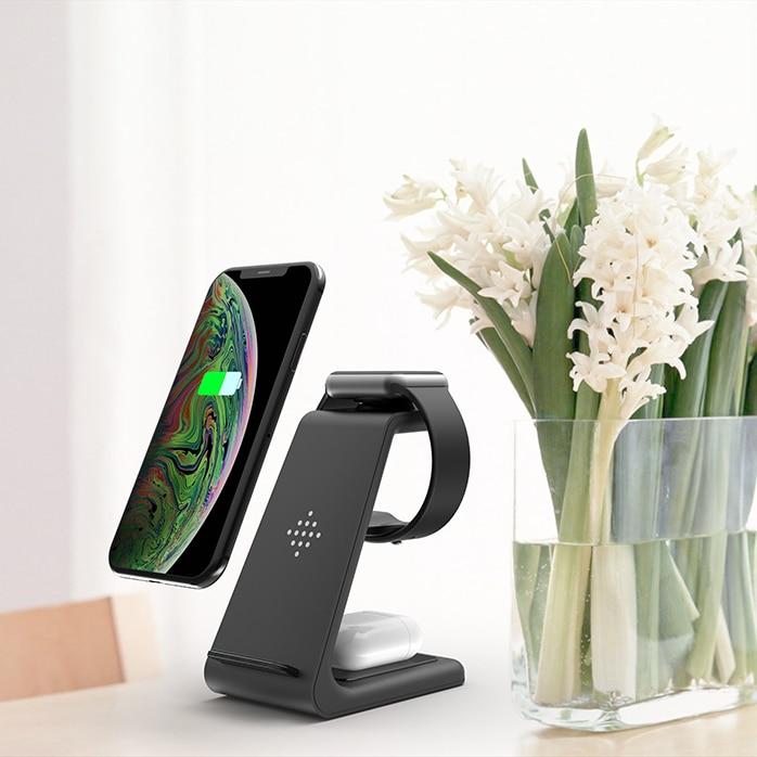 3 in 1 Wireless Charger