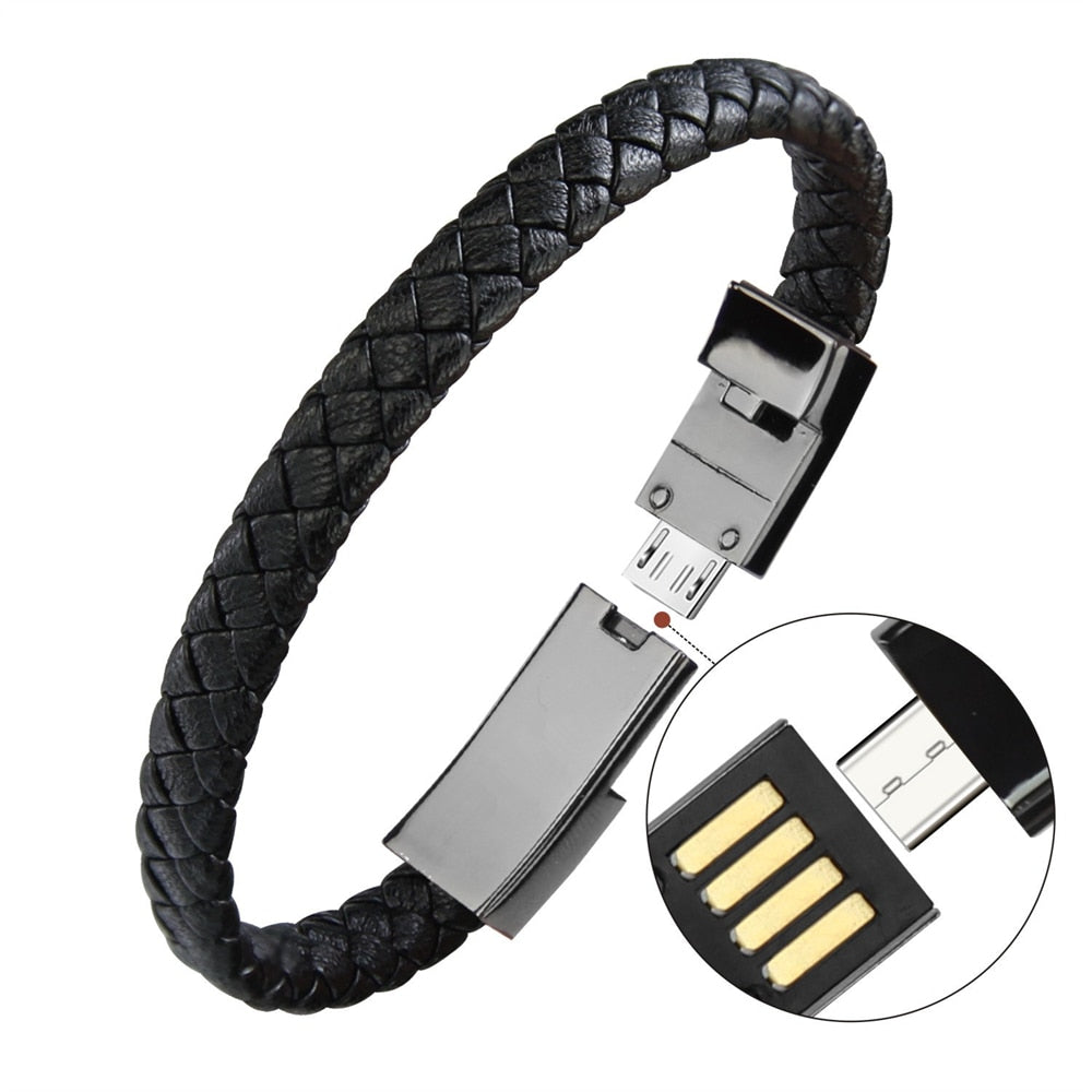 USB Bracelet