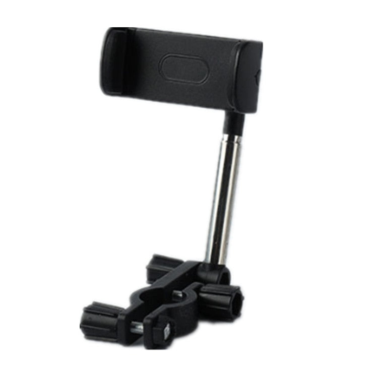 360Âș Retractable Rearview Phone Mount