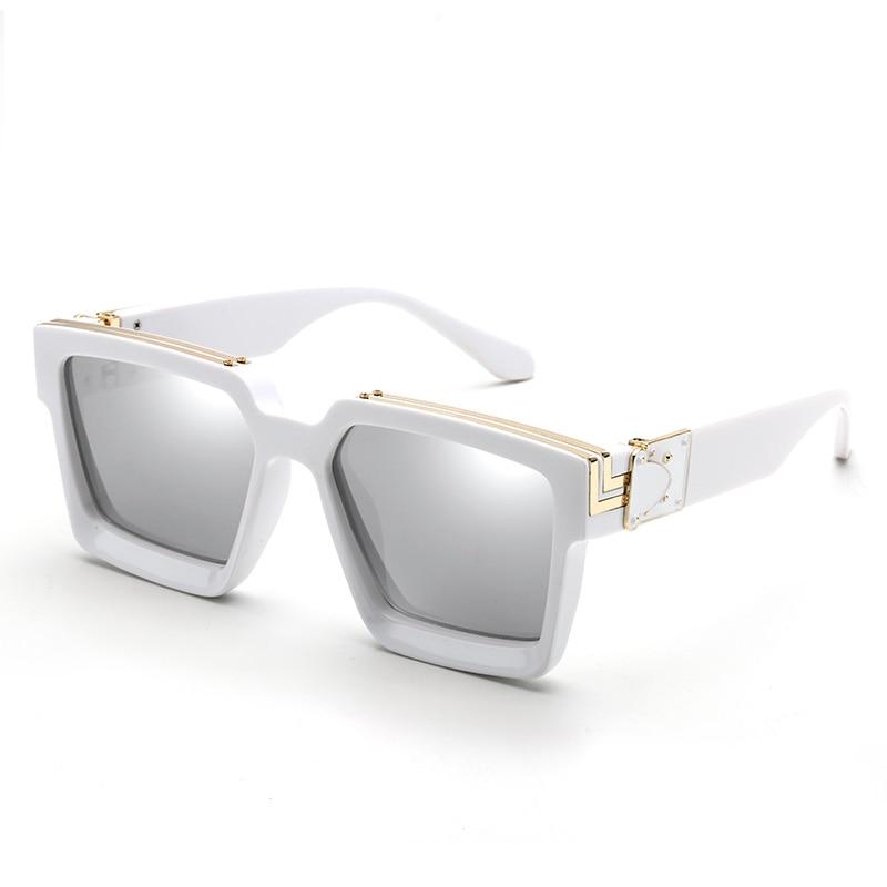 1.1 MILLIONAIRES SQUARE SUNGLASSES