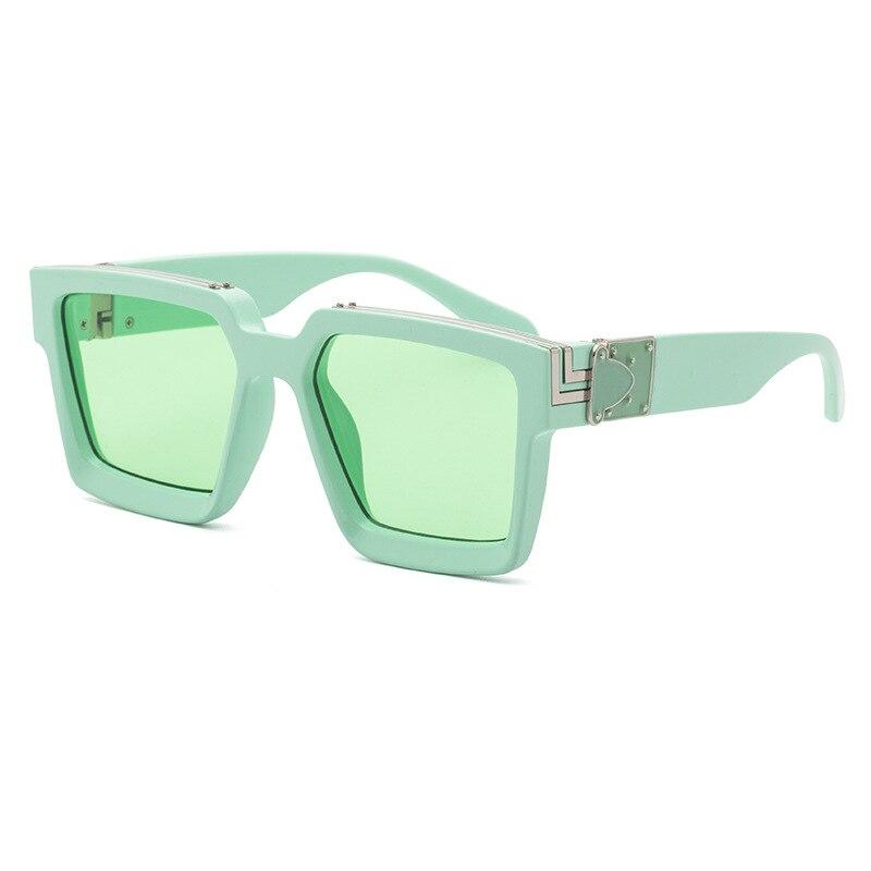 1.1 MILLIONAIRES SQUARE SUNGLASSES