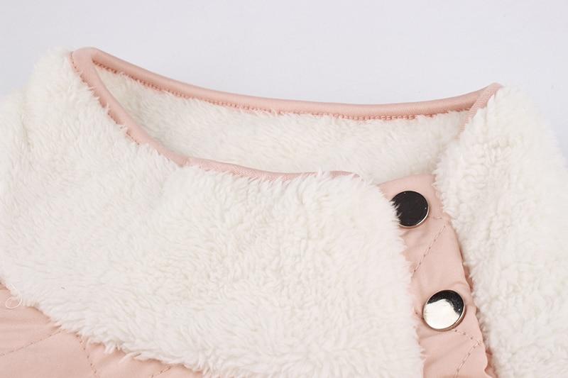 Colorblock Wubby Asymmetrical Snap Up Fleece Pullover Sweatshirt