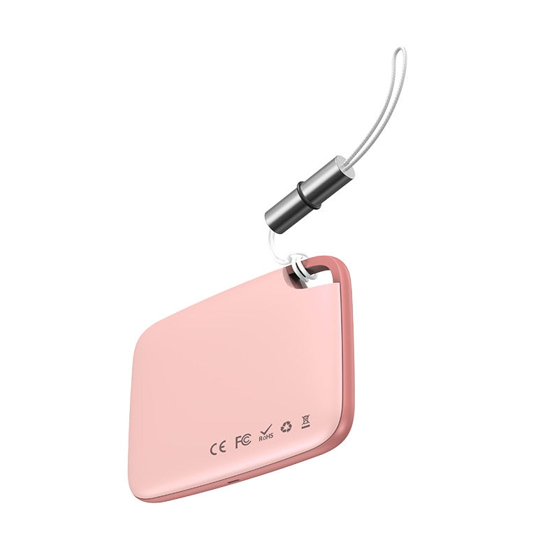 Acetag Smart Anti-lost Alarm Bluetooth Tracker for Key, Wallet