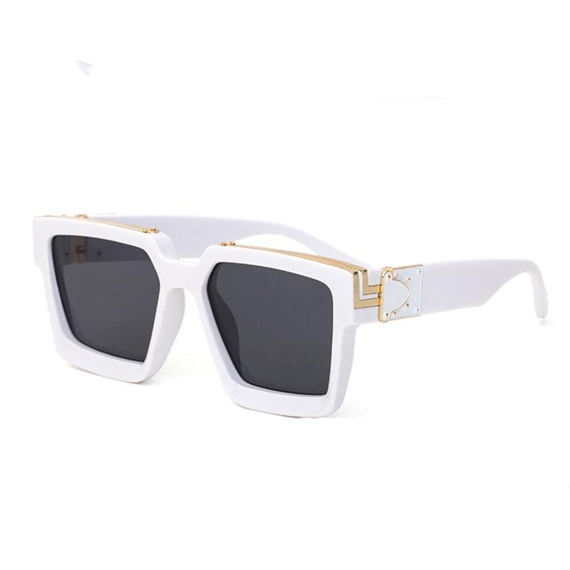 1.1 MILLIONAIRES SQUARE SUNGLASSES