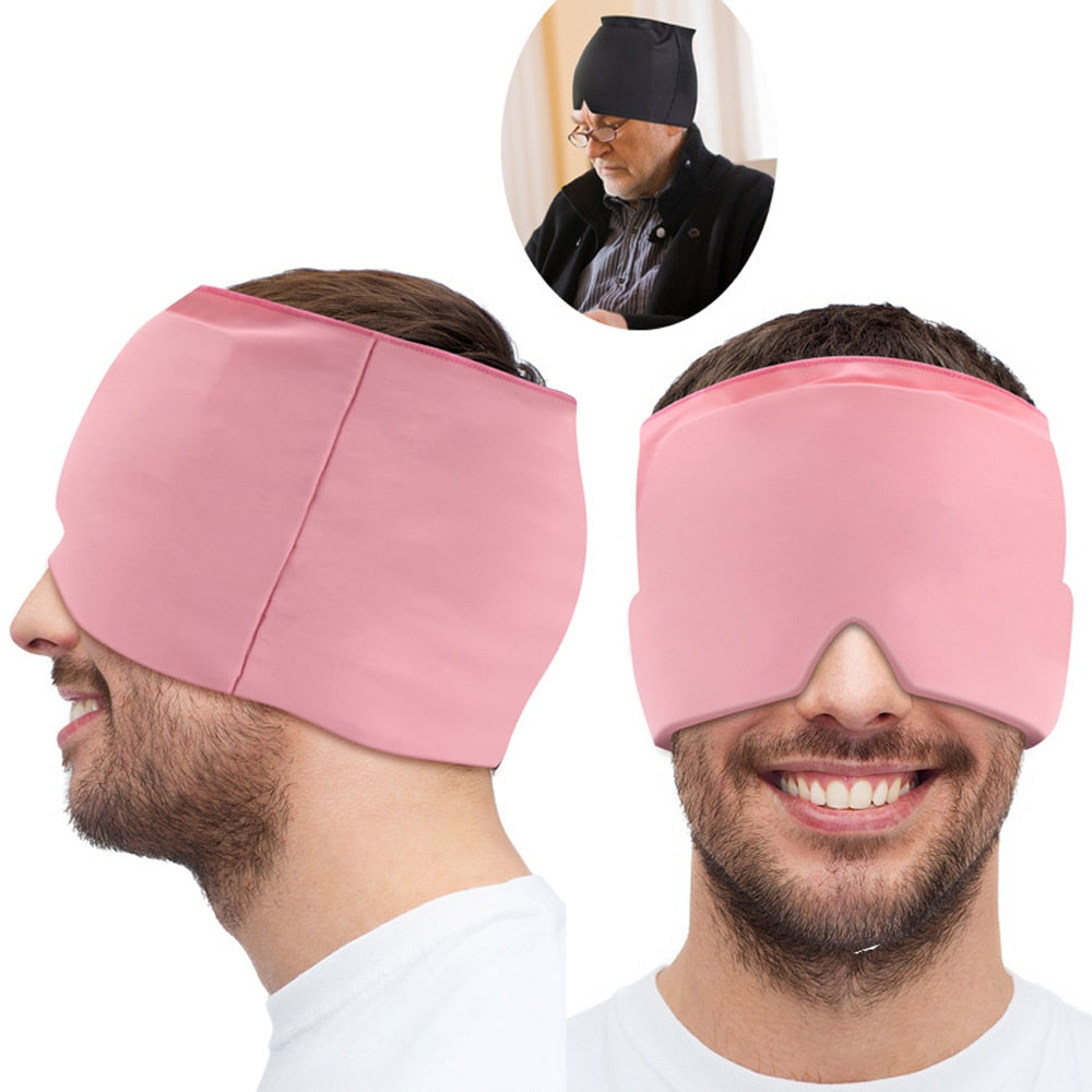 Migraine Headache Relief Cap