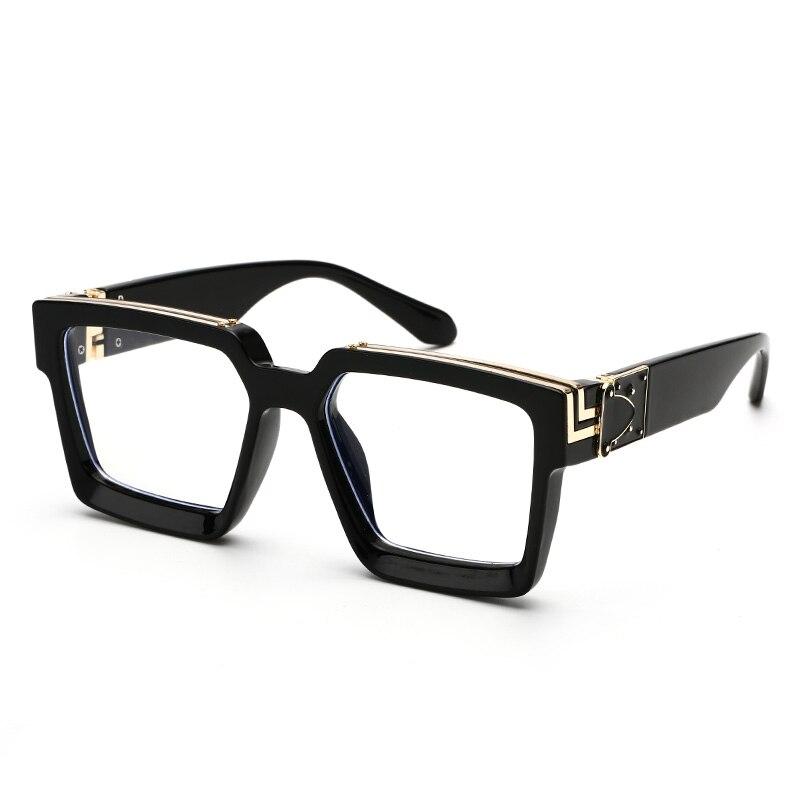 1.1 MILLIONAIRES SQUARE SUNGLASSES