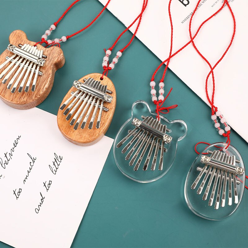CHRISTMAS PRE SALE - 50% OFF - MINI THUMB PIANO