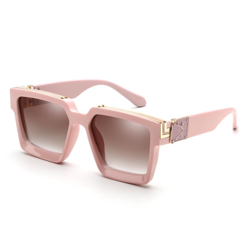 1.1 MILLIONAIRES SQUARE SUNGLASSES