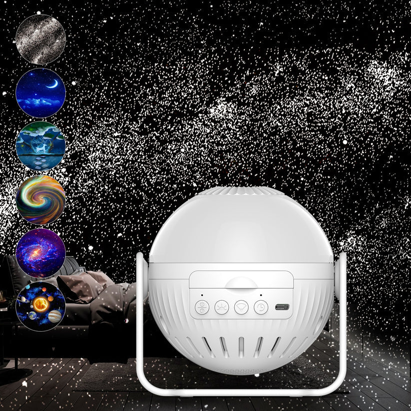 Planetarium Galaxy Projector