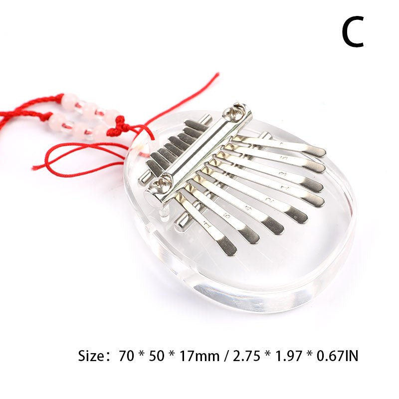 CHRISTMAS PRE SALE - 50% OFF - MINI THUMB PIANO
