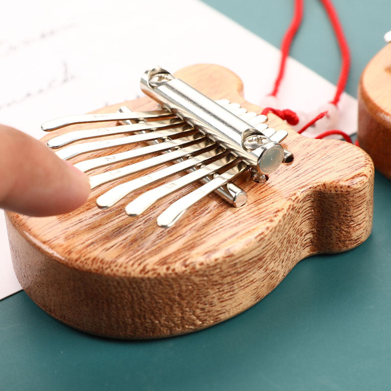 CHRISTMAS PRE SALE - 50% OFF - MINI THUMB PIANO