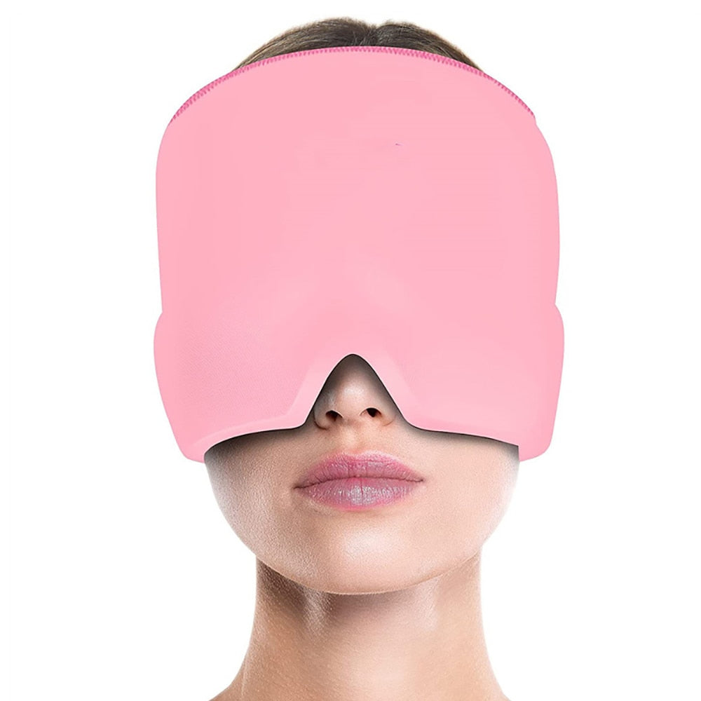 Migraine Headache Relief Cap
