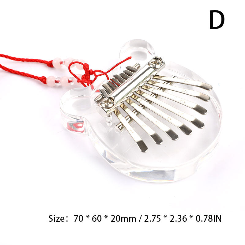CHRISTMAS PRE SALE - 50% OFF - MINI THUMB PIANO