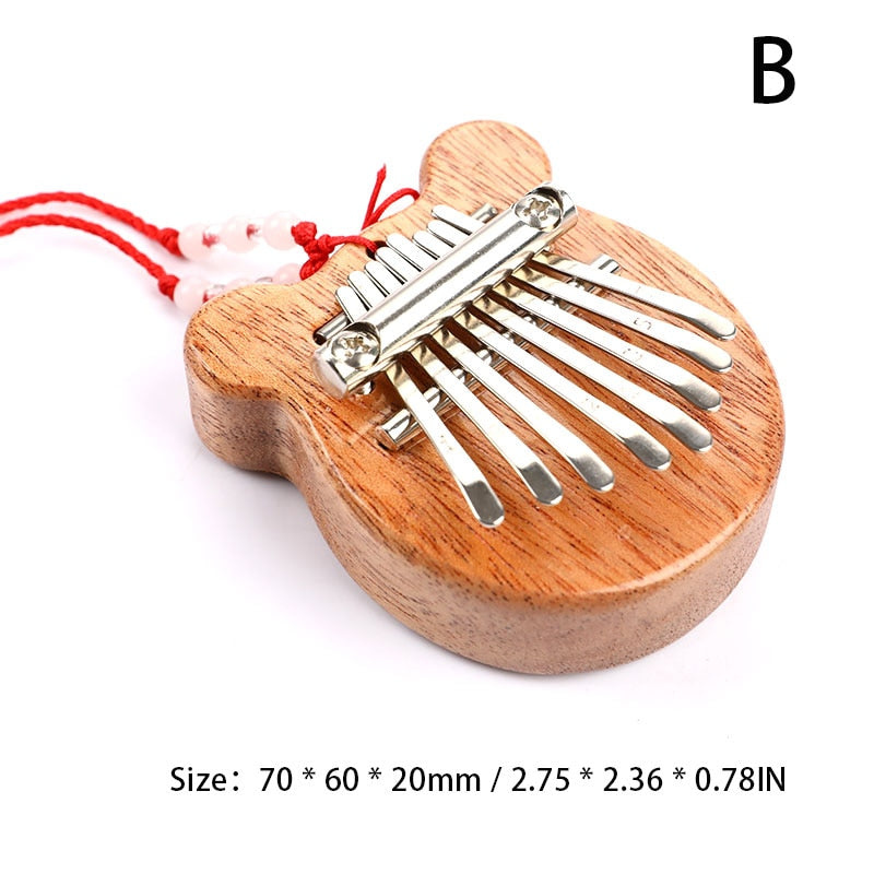 CHRISTMAS PRE SALE - 50% OFF - MINI THUMB PIANO