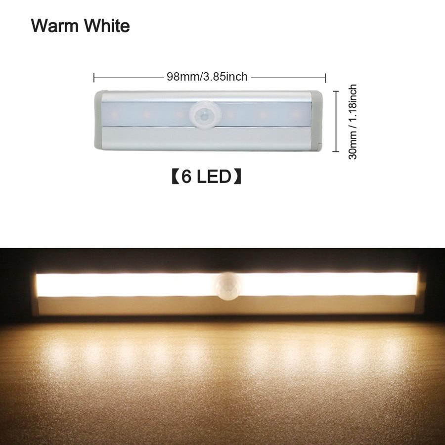 2021 HOT SALE LED MOTION SENSOR CABINET LIGHT