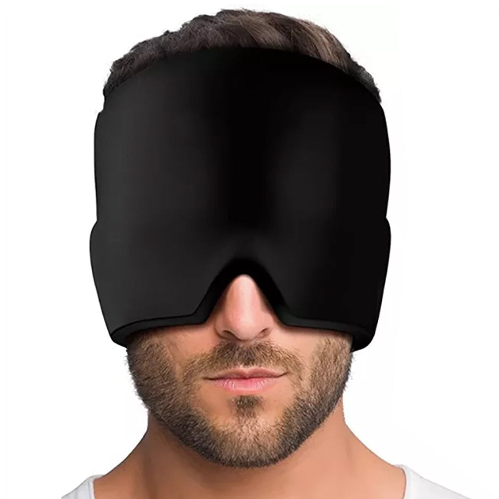 Migraine Headache Relief Cap