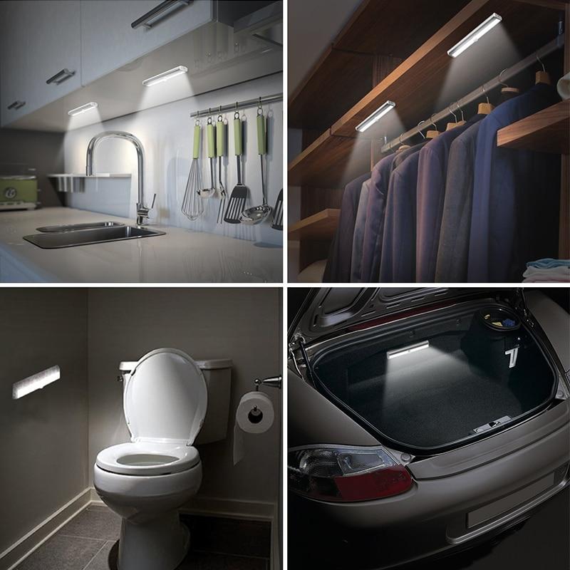 2021 HOT SALE LED MOTION SENSOR CABINET LIGHT
