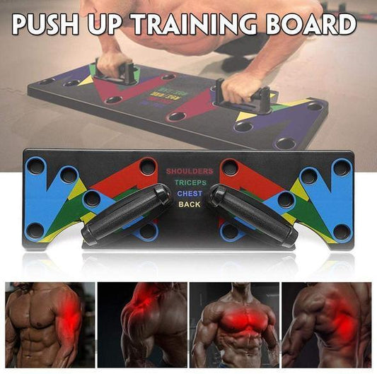 50%off - Push-up board