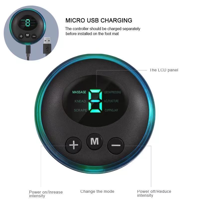 Circulation EMS Foot Massager