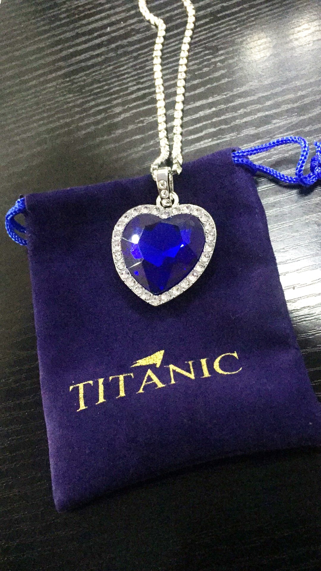 (🔥50% OFF🔥) TITANIC: THE HEART OF THE OCEAN