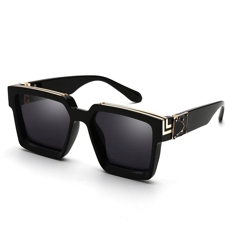 1.1 MILLIONAIRES SQUARE SUNGLASSES