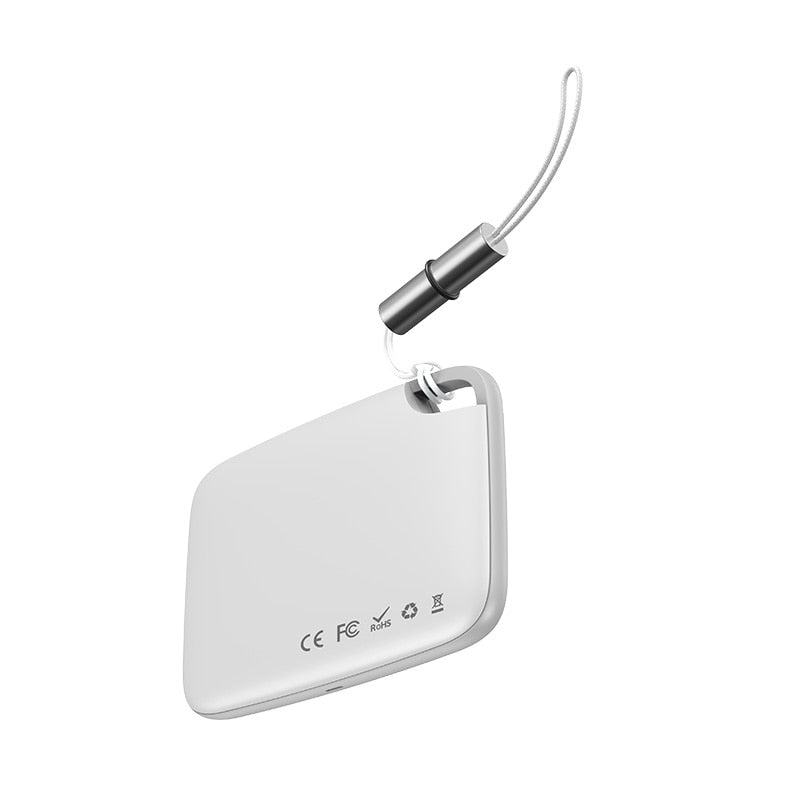 Acetag Smart Anti-lost Alarm Bluetooth Tracker for Key, Wallet