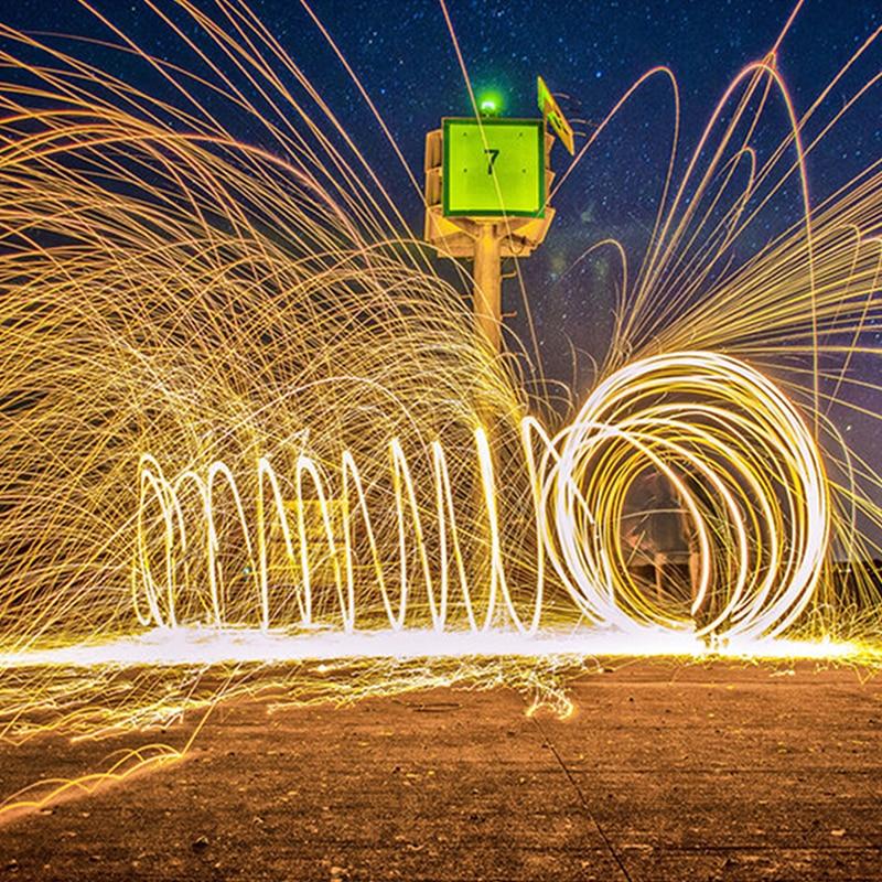 2021 BEST SELLERš„-NEW GENERATION RAINBOW STEEL WOOL