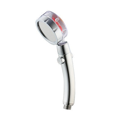 360° Power Shower Head