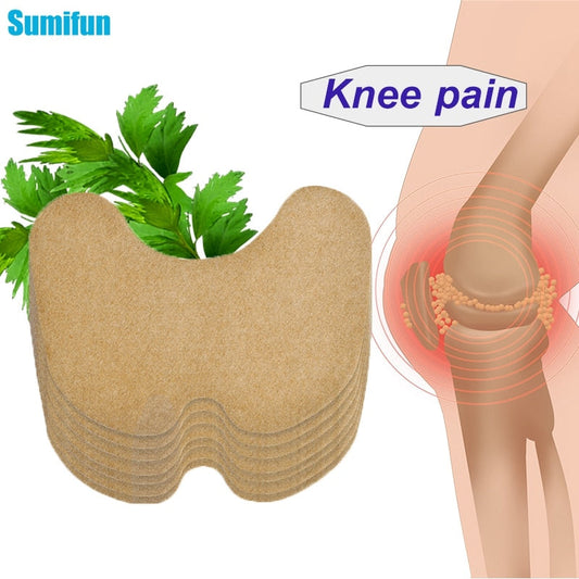 KNEE RELIEF PATCHES KIT