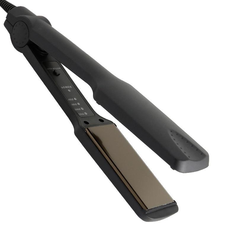 60% OFF TODAY-Ceramic Tourmaline Ionic Flat Iron Hair Straightener