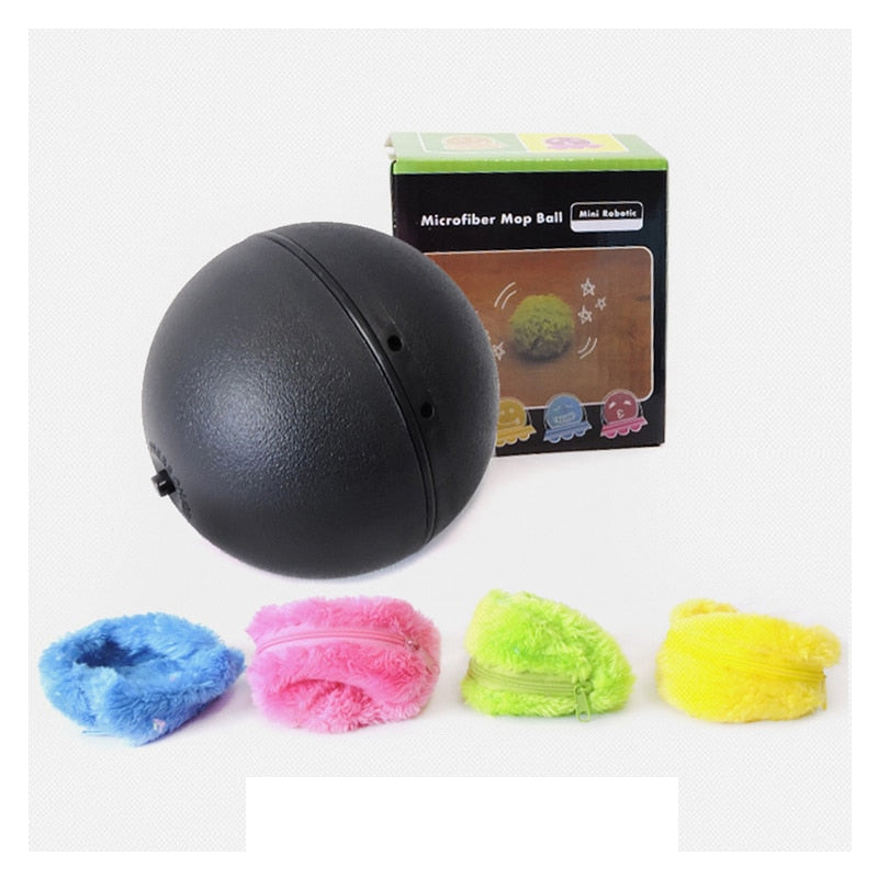 Active Rolling Ball (4 Colors Included)