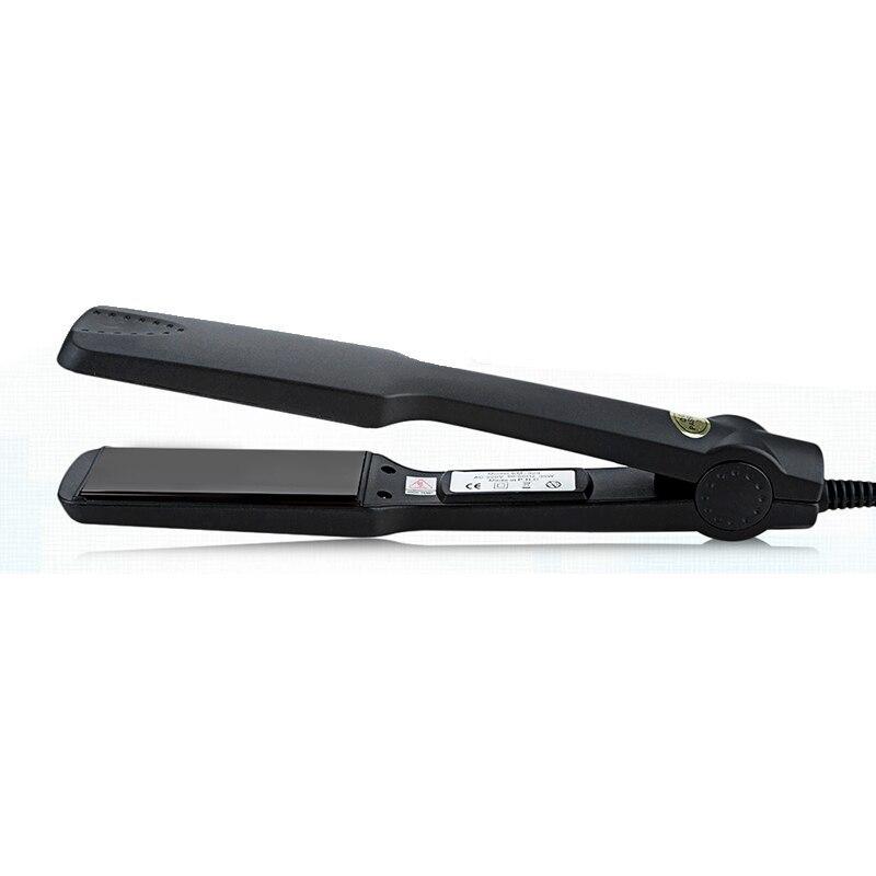 60% OFF TODAY-Ceramic Tourmaline Ionic Flat Iron Hair Straightener