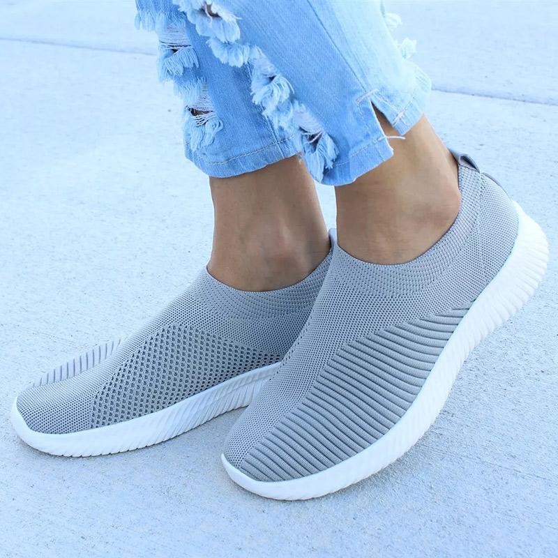 Women's Breathable Sports Soft Athletic Shoes