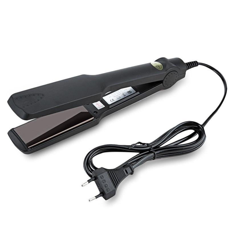 60% OFF TODAY-Ceramic Tourmaline Ionic Flat Iron Hair Straightener