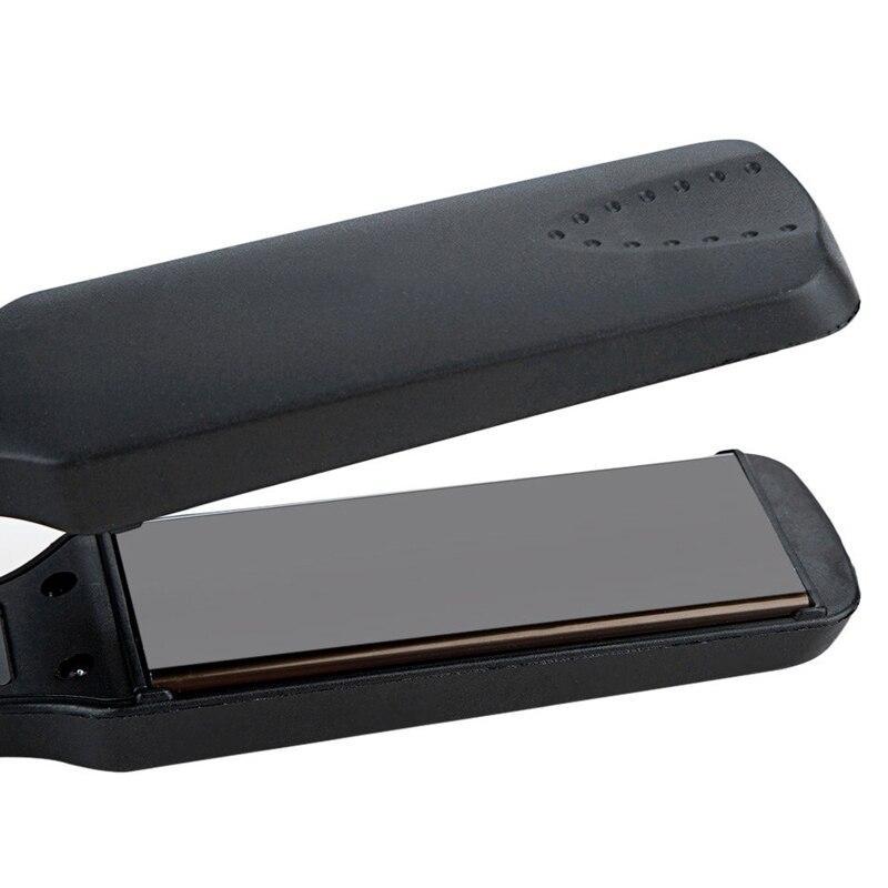 60% OFF TODAY-Ceramic Tourmaline Ionic Flat Iron Hair Straightener