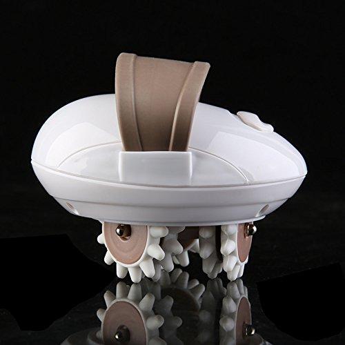 3D Roller Body Massaging