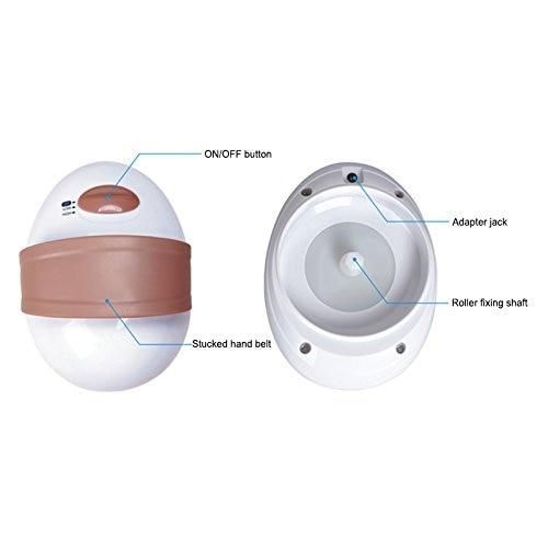 3D Roller Body Massaging