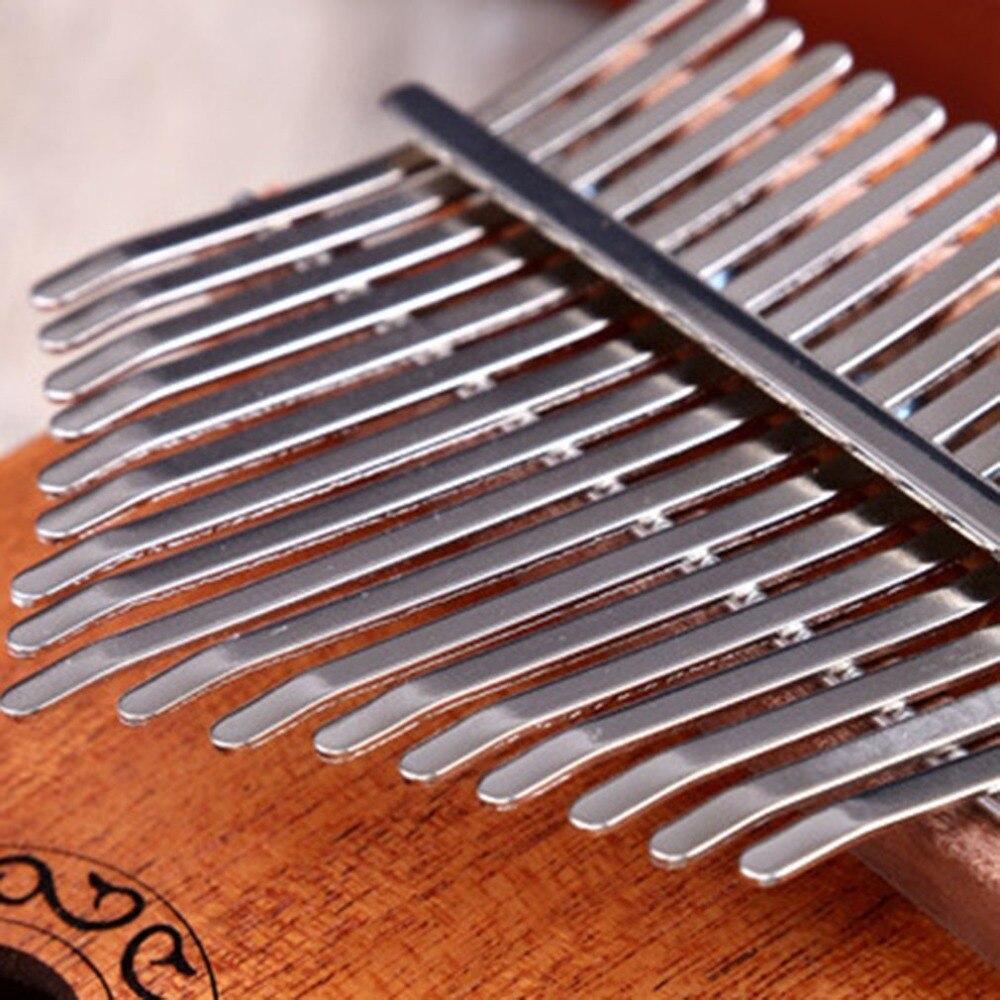 Absolutely wonderful instrument--Gorgeous 17 Keys Kalimba