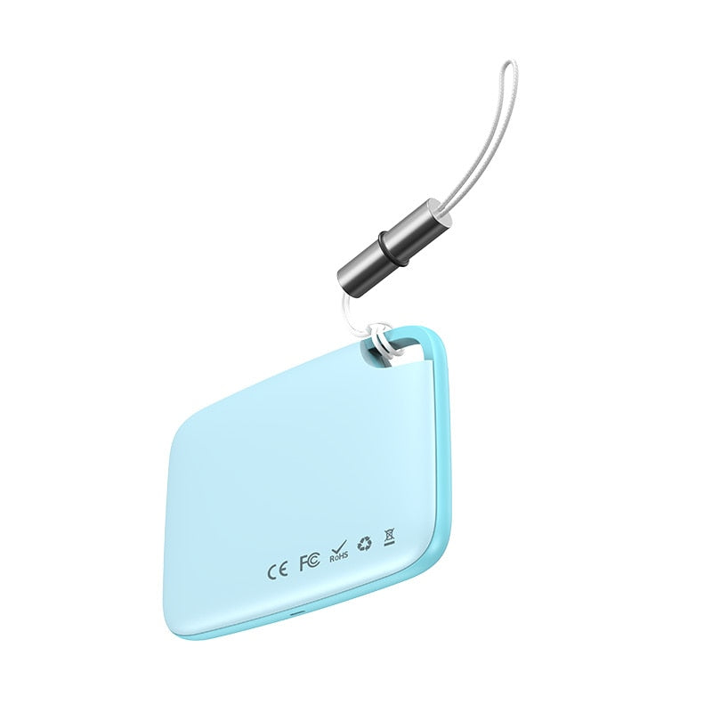 Acetag Smart Anti-lost Alarm Bluetooth Tracker for Key, Wallet