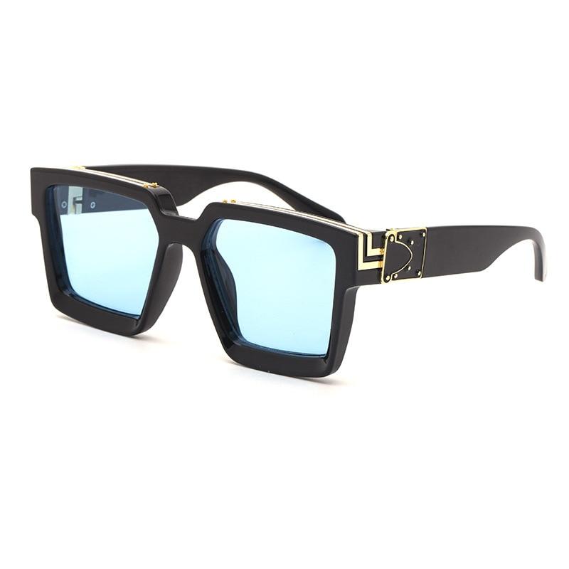 1.1 MILLIONAIRES SQUARE SUNGLASSES