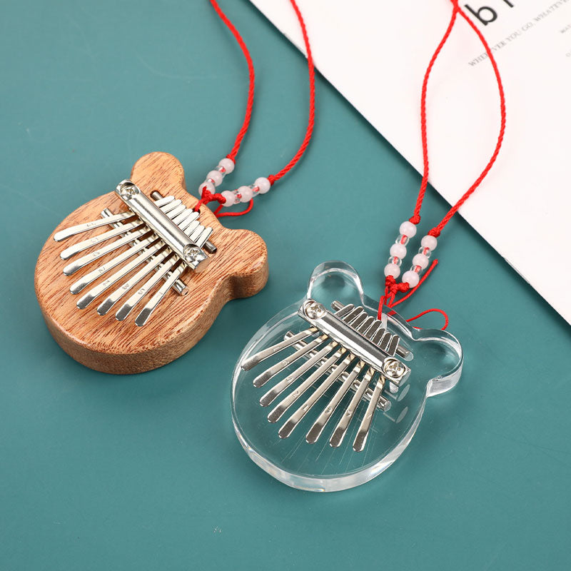 CHRISTMAS PRE SALE - 50% OFF - MINI THUMB PIANO