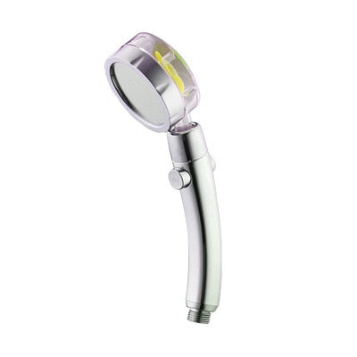 360° Power Shower Head