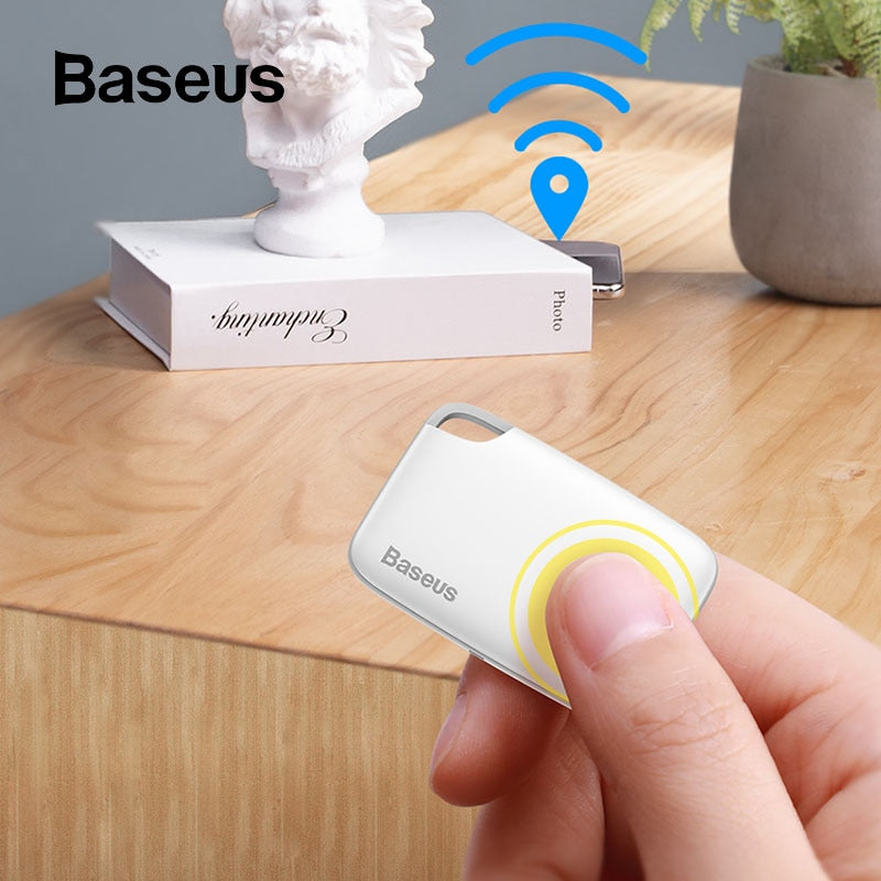 Acetag Smart Anti-lost Alarm Bluetooth Tracker for Key, Wallet