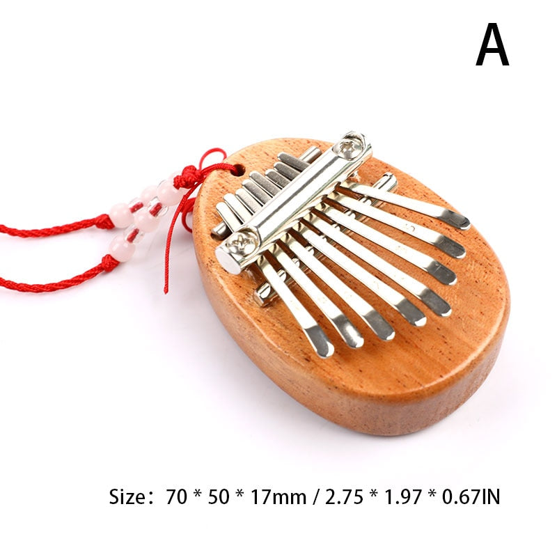 CHRISTMAS PRE SALE - 50% OFF - MINI THUMB PIANO