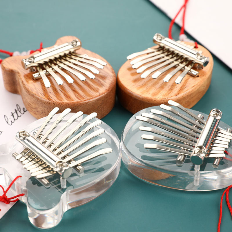 CHRISTMAS PRE SALE - 50% OFF - MINI THUMB PIANO