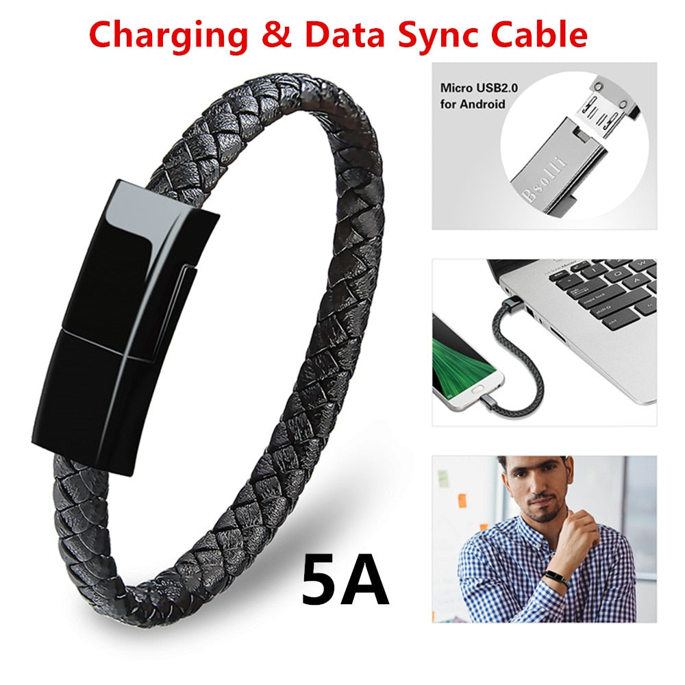 USB Bracelet
