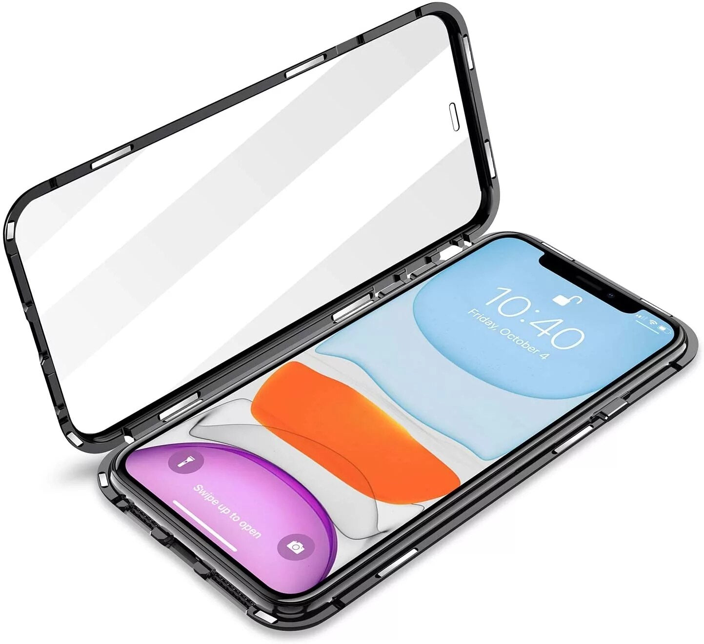 360 Magnetic Case For iPhone