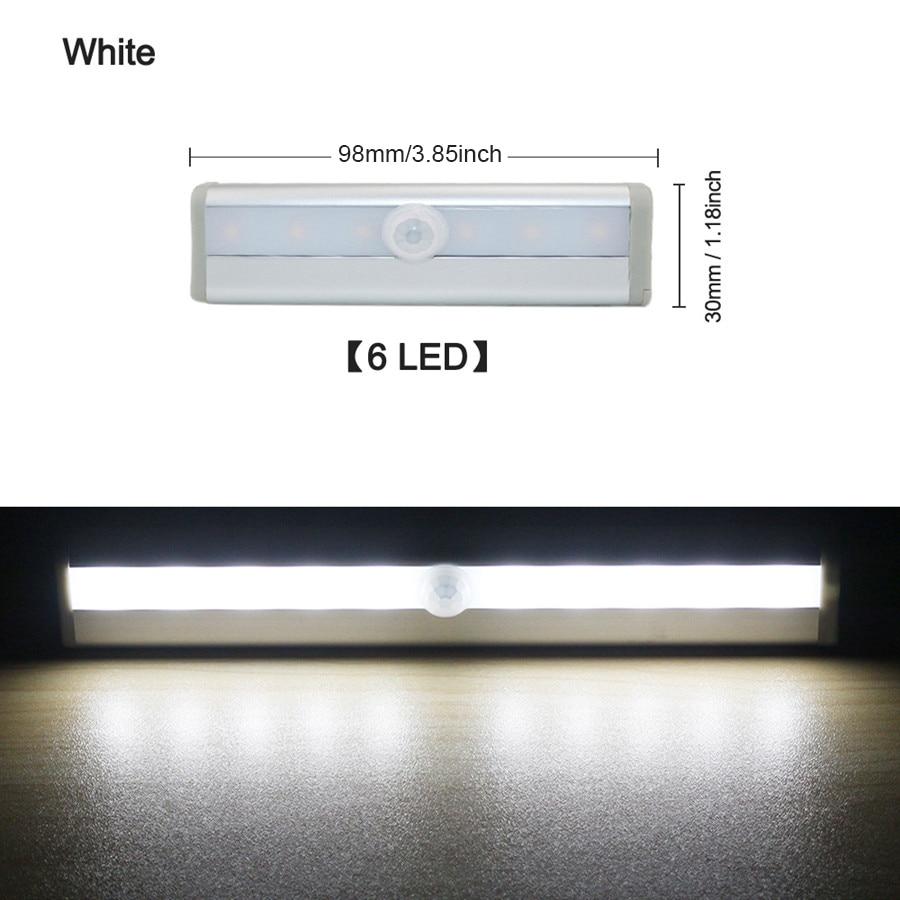 2021 HOT SALE LED MOTION SENSOR CABINET LIGHT